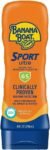 لوشن بانانا بوت سبورت ألترا الواقي من الشمس، عامل حماية من الشمس 65، 8 أونصة
