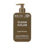 Brite Clean Color Light Brown