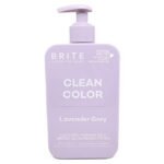 مجموعة صبغة الشعر الدائمة برايت كلين - رمادي لافندر -